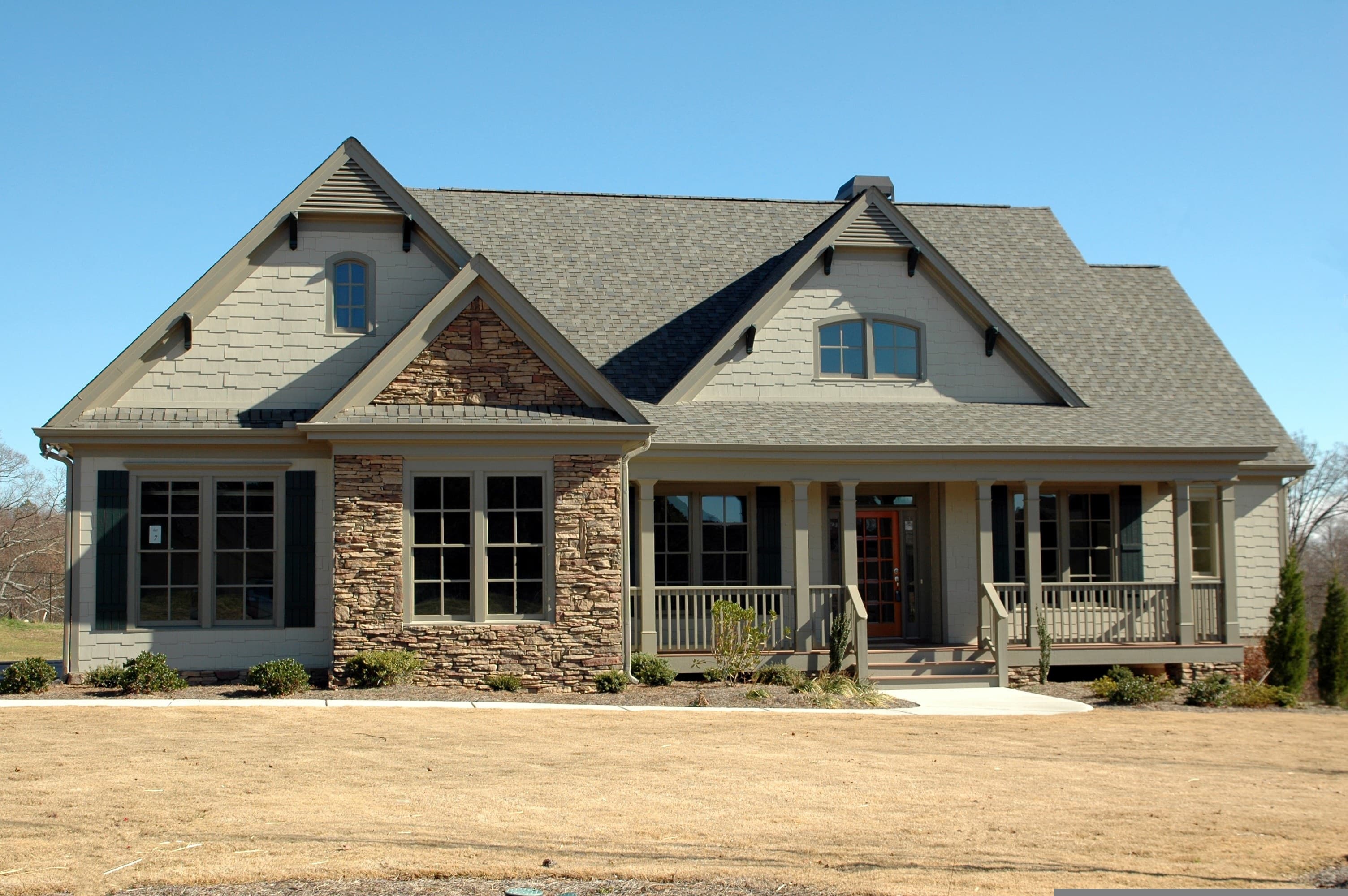 Beautiful suburban home in northern Utah