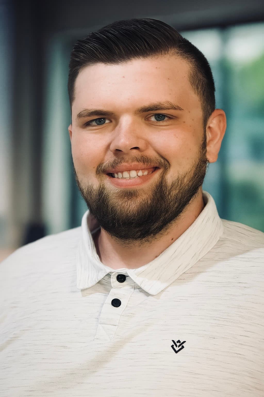 Jaden Heinbach, real estate agent at Golden Spike Realty in Brigham City, Utah